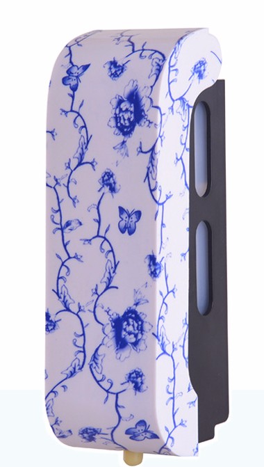 Blue and white porcelain