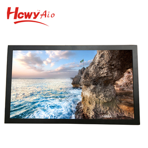 42'' <strong>LCD</strong> Capacitive Touch Screen <strong>Monitor</strong> With Camera for Android/Linux/Win PC With VGA USB <strong>AV</strong> TV DVI - Product Image 5
