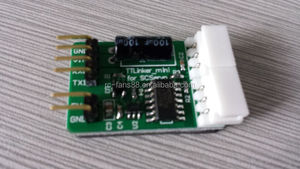 <span class=keywords><strong>arduino</strong></span> starter kit bildung 6 DOF Zweibeiner rc kämpfen roboter