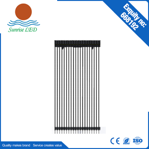 Vetro trasparente Consiglio Modulo <span class=keywords><strong>Led</strong></span> <span class=keywords><strong>Led</strong></span> Custome <span class=keywords><strong>Display</strong></span> Esterno
