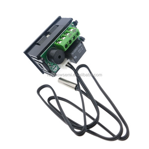 W1209WK W1209 WK DC 12V LED Digitale Thermostat Temperatur Control Thermometer Thermo Controller Schalter Modul + NTC Sensor - Product Image 6