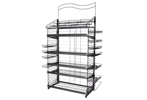 Giá Trưng Bày Hoa Tai/Giá Trưng Bày Trang Sức/Giá Xoay - Product Image 3