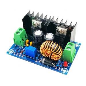 XH-M400 8A High Power DC-DC <strong>Voltage</strong> Regulator XL4016E1 Step-Down Module for Electronic Components Ensuring Stable DC <strong>Voltage</strong> - Product Image 1
