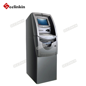 Trao Đổi Tiền Tệ Tự Phục Vụ Rạp Chiếu Phim Vé In Kiosk BTM Xổ Số Máy Bán Hàng Tự Động - Product Image 3