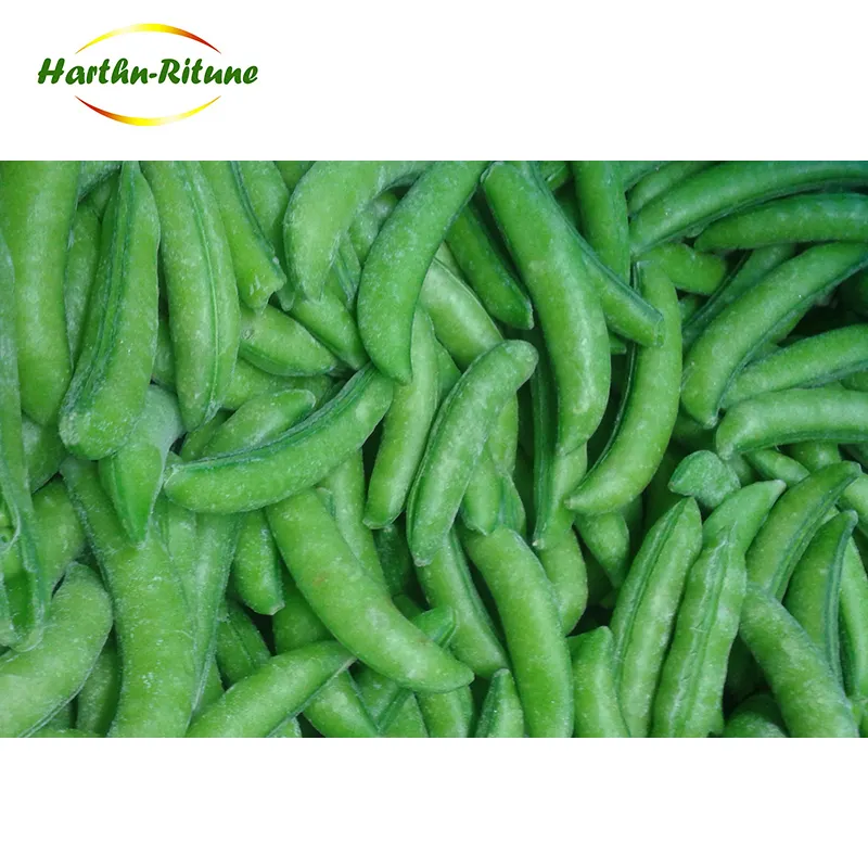 Guisantes Verdes congelados a granel vegetales naturales