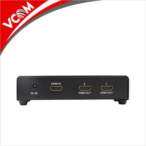 VCOM HD 2 puertos HDMI Switch 1,4 V 1080P 2x1 con control remoto IR - Product Image 6