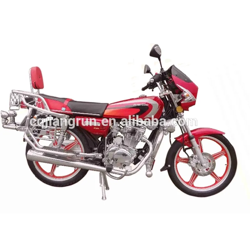 125cc Royal Cgl Straat Motorfiets