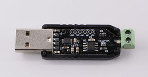 RS485 módulo + USB 485 para la conexión directa puerto serie TTL UART MAX13487 para MAX13487EESA DE DESARROLLO DE MCU - Product Image 6