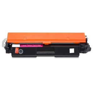 CF217Aトナーカートリッジチップ互換hps LaserJet Pro M102 MFP M130中国サプライヤー