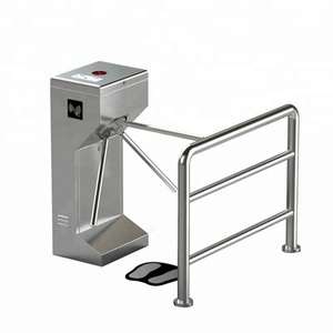 Tornello automatico del treppiede ESD del controllo di accesso - Product Image 3