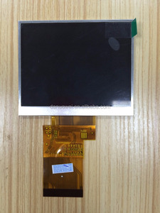 3.5&quot; inch TFT <strong>lcd</strong> screen <strong>module</strong> <strong>with</strong> the <strong>VGA</strong> and CVBS signal <strong>input</strong> driver board