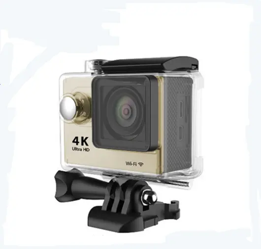 360 스포츠 액션 카메라 VR 360 학위 카메라 4K Inta 360 나노 호환 Youtube Facebook