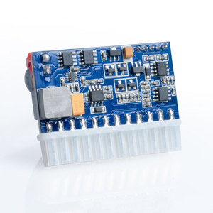 RGeek DC 16 ~ 24V 19V 24pin 200W שיא מתג כוח מיני ITX ATX PSU מחשב כוח אספקת עבור מחשב מחשב פיקו PSU