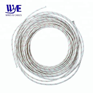0.75 1.5 2.5 <strong>4</strong> 6 Sq <strong>mm</strong> Nickel Core Fiberglass Lapping Silicone Rubber Wire and <strong>Cable</strong> - Product Image 6