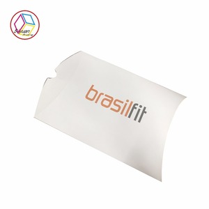 Đặt hàng số lượng lớn biểu tượng tùy chỉnh thời trang phong cách nghệ thuật giấy gối Bao bì hộp các tông với lá thông số kỹ thuật dập nổi Matt cán xử lý - Product Image 6