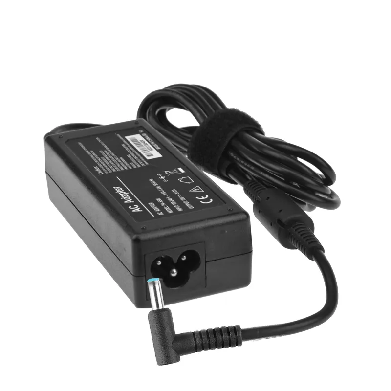 For HP Blue Tip 4.5*3.0mm Laptop Battery Charger 19.5V 3.33A 65W AC DC Power Adapter