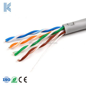 Adp网络连接5e类电缆纸箱HDPE 8线支持聚氯乙烯<span class=keywords><strong>4p</strong></span> <span class=keywords><strong>24awg</strong></span> 300m <span class=keywords><strong>Utp</strong></span> 5e类电缆