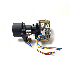 1080P Câmera IP Módulo 2.8-12 Hi3516 milímetros Motorizado Zoom Auto Focus Lens Luz Das Estrelas 2MP IMX291 Placa PCB câmera SIP-E291DML-2812