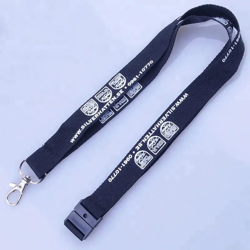 customize fashion your own personalized key lanyard from manufacturer