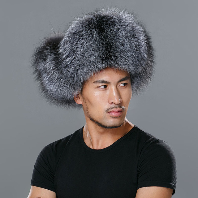 Renard argenté
