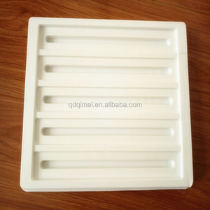 黑色 ESD 导电吸塑塑料定制托盘 - Product Image 5