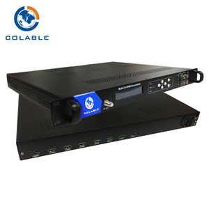 Digital Headend Processor - <strong>FTA</strong> Tuner Receiver HD <strong>Encoder</strong> RF Modulator Digital Modules - Product Image 6