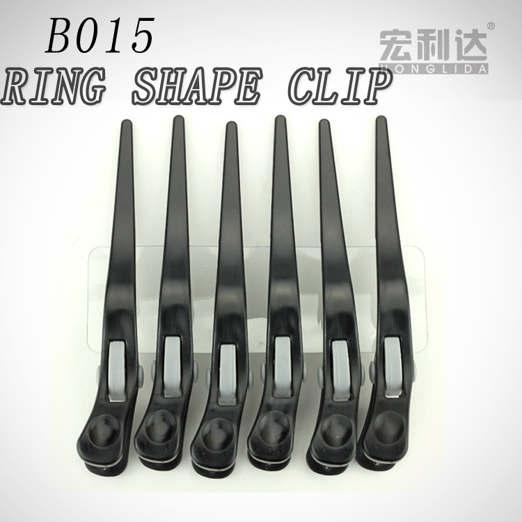 B015-black 6 pcs/bag