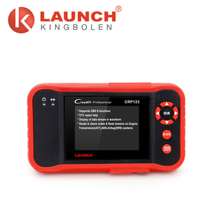 Displays live O2 sensor testdaten Führt module präsentieren test Starten CRP123 auto diagnosemaschine - Product Image 2