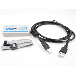 C8051F indirici brülör USB 8051 geliştirme kurulu 8051 mikrodenetleyici 1 7 iş günü içinde 70*45*18mm - Product Image 2
