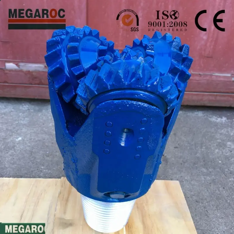 Fabbrica Nuovo Sigillato Cuscinetto del Pozzo di Petrolio Perforazione 8 1/2 "TCI Tricone Drill Bit