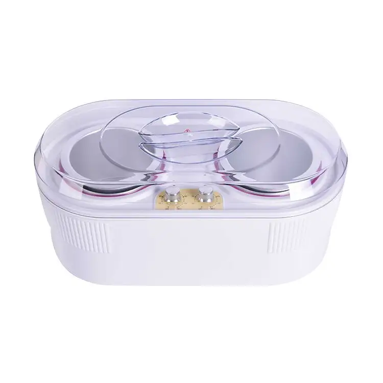 Double Pot Electric Hot Wax Warmer MachineためHair Removal