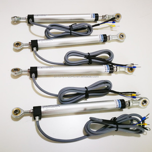 75mm מוט עין ליניארי-high-end ומונעת מיקום נסיעות <span class=keywords><strong>LVDT</strong></span> חיישן