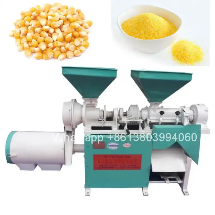 best sale industry sorghum bean maize corn grits making machine