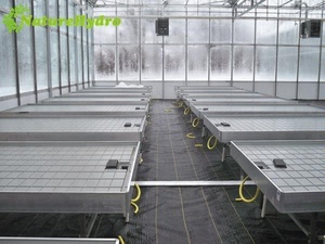 Bàn Trồng Cây Thủy Canh Nông Nghiệp Có Thể Tháo Rời Cho Cây Thương Mại - Product Image 5