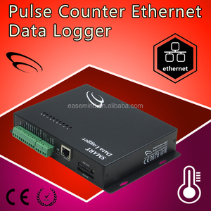 Medidor de pulso con sensor de onda z, registro de datos, pirómetro, Ethernet, manómetro logger