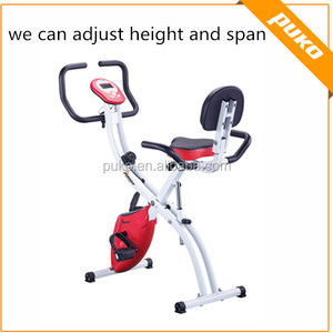 cuộc sống tập thể dục nằm nghiêng xe đạp đường phố Strider ngoài trời hình elip xe đạp với ghế - Product Image 1