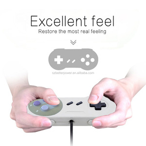 Super NintendoNES Classic <span class=keywords><strong>mini</strong></span>用の新しいコントローラー