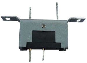 Interruttore a tastiera a 4 tasti 4 velocità 3 controllo a pulsante 12mm foro di montaggio materiale plastico per elettrodomestici 6A 24V 5V - Product Image 2