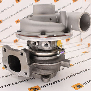 4JB1 4JJ1 4HK1 6HK1 4GB1 g1 g1 6WG1 IHI Turbo dizel motor Turbo şarj - Product Image 3