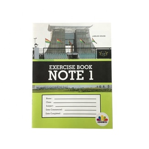 Cheap Primary School <strong>Notebooks</strong> Single Line Rule <strong>Notebook</strong> Ghana School <strong>Exercise</strong> Book 80 Pages - Product Image 6