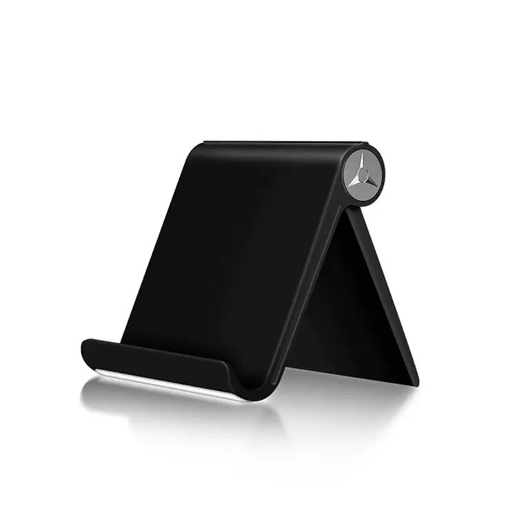 Mini supporto pieghevole universale supporto da tavolo regolabile per telefono cellulare iPhone Tablet PC iPad