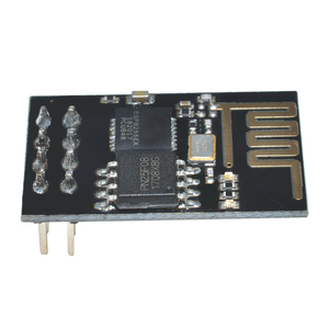 Telecomando senza fili PWM del modulo 3V 3.6V UART I2C I2S del ricetrasmettitore del bordo di Wifi di serie ESP8266 ESP01 ESP8266-01 - Product Image 2