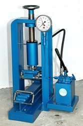 Flexural <strong>Testing</strong> Machine Hand Operated Flexural Strength <strong>Testing</strong> Machine Hand Operated <strong>Manual</strong> Flexural <strong>Testing</strong> Machine - Product Image 5
