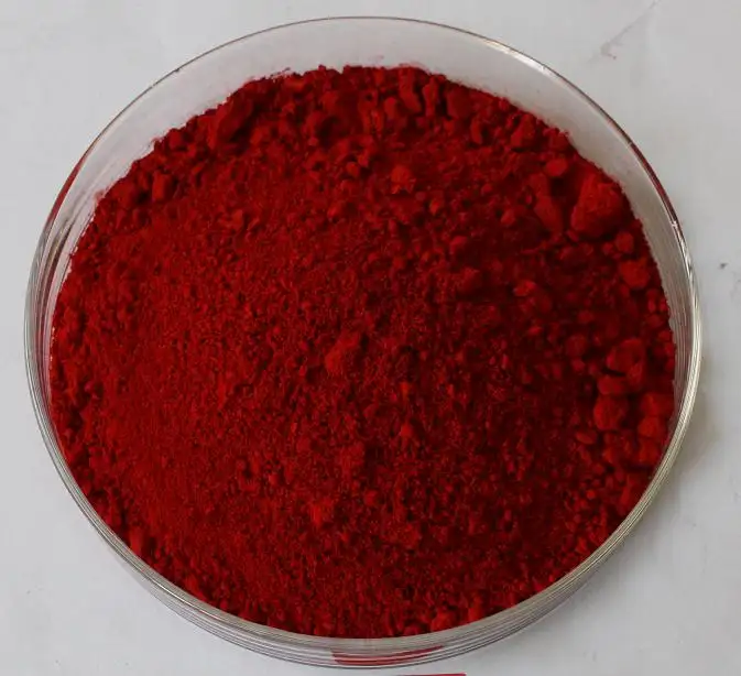 Polvere solvente colorante rosso 111 colorante per colorare masterbatch fumo poliestere spining