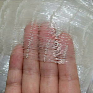 ייצור מקצועי ניילון Monofilament דיג רשתות