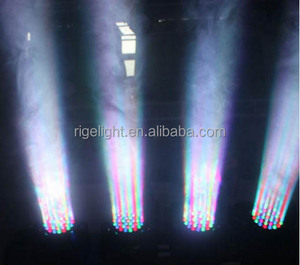 Factory Supplier Dj Light <strong>36</strong>*x <strong>5w</strong> RGBW Color <strong>Led</strong> Beam Moving Head Light for Disco Events