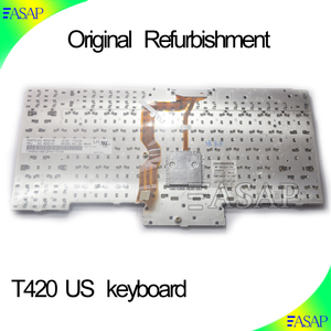 máy tính sửa chữa thay thế bàn phím cho <span class=keywords><strong>ibm</strong></span> lenovo Thinkpad T400s <span class=keywords><strong>T410</strong></span> t410i t410s t410si t420 T420s bàn phím - Product Image 2