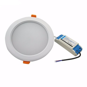 FUT069 Milight 15วัตต์IP54กันน้ำRGB + CCTไฟดาวน์ไลท์หรี่แสงได้AC86-265Vรอบปิดภาคเรียนแสง2.4กรัมB8 FUT092ระยะไกล - Product Image 1