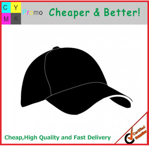หมวกเบสบอลตราฝ้ายส่งเสริมการขายปัก - Product Image 5