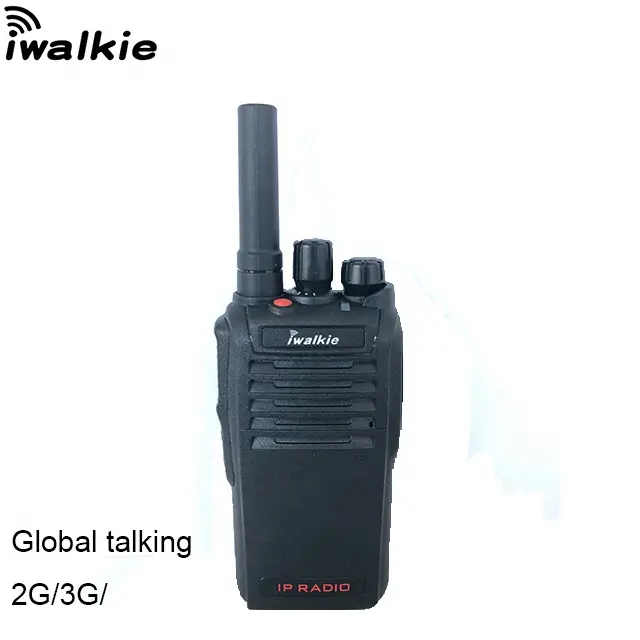 Iwalkie HJ3600 netzwerk IP67 walkie talkie mit globale reden